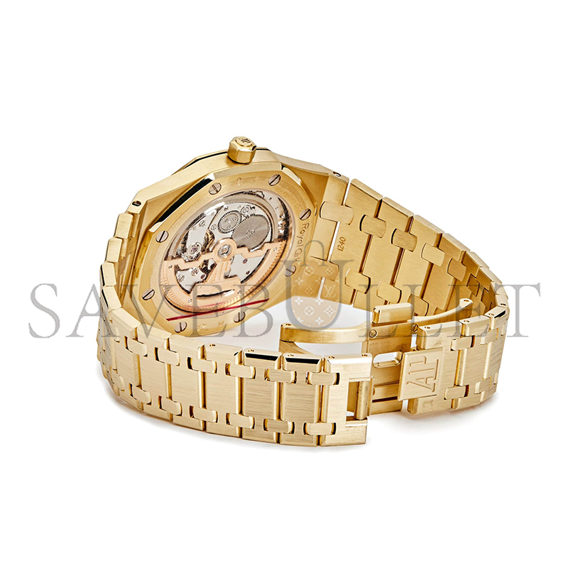 audemars P*g*et royal oak 15202ba.oo.1240ba.02